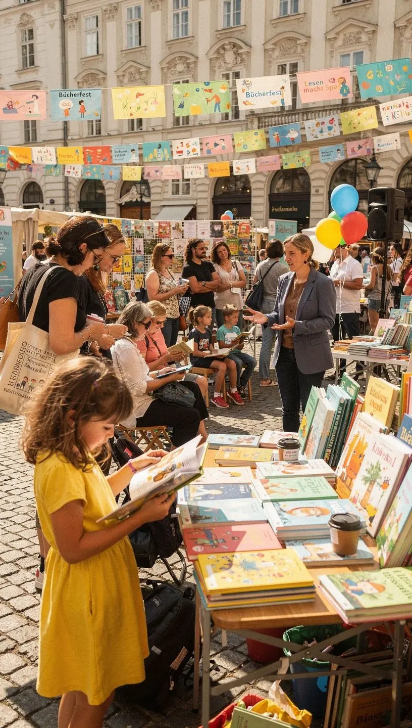 Ein interaktives Lernspielzeug, das Kindern beim Lesenlernen hilft und SpaГџ macht.