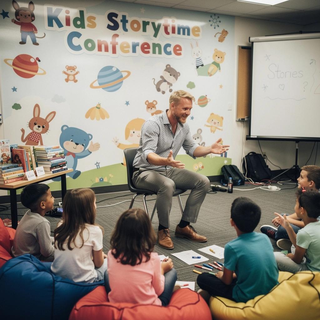 Ein Elternteil, der seinem Kind beim Vorlesen eines Bilderbuchs hilft.